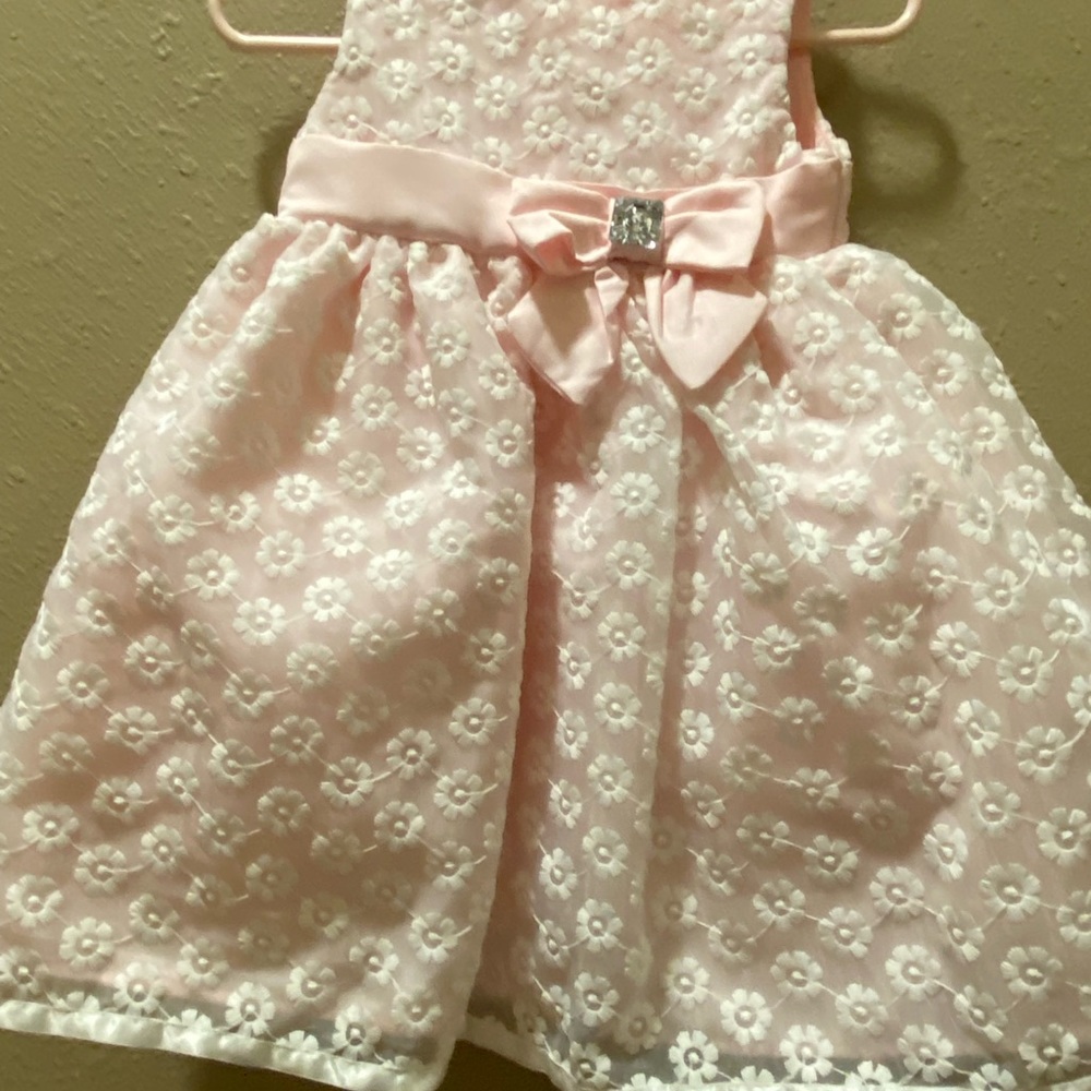 New (no tags) size 12 month Girls Dress